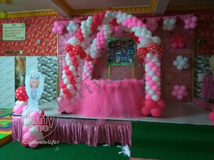 birthday Theme Decor
